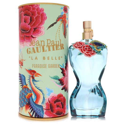 Jean Paul Gaultier La Belle Paradise Garden by Jean Paul Gaultier - Eau De Parfum Spray 3.4 oz
