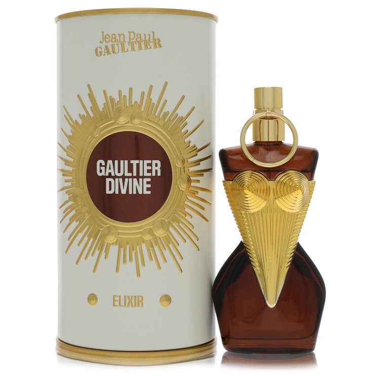 Jean Paul Gaultier Divine Elixir by Jean Paul Gaultier - Parfum Spray 1.7 oz