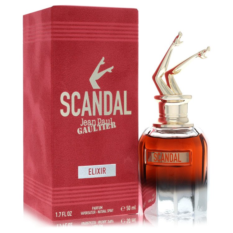 Jean Paul Gaultier Scandal Elixir by Jean Paul Gaultier - Parfum Spray 1.7 oz