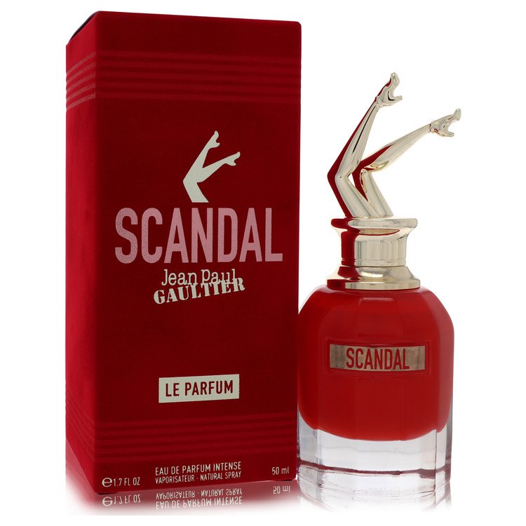 Jean Paul Gaultier Scandal Le Parfum by Jean Paul Gaultier - Eau De Parfum Intense Spray 1.7 oz