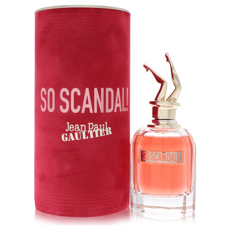 Jean Paul Gaultier So Scandal! by Jean Paul Gaultier - Eau De Parfum Spray 2.7 oz