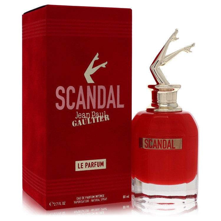Jean Paul Gaultier Scandal Le Parfum by Jean Paul Gaultier - Eau De Parfum Intense Spray 2.7 oz