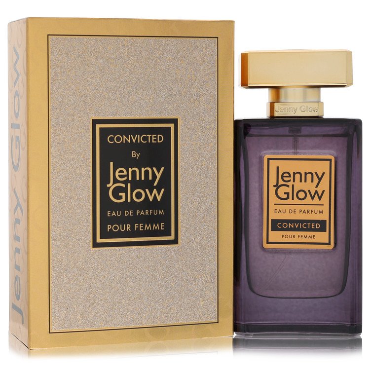 Jenny Glow Convicted by Jenny Glow - Eau De Parfum Spray 2.7 oz