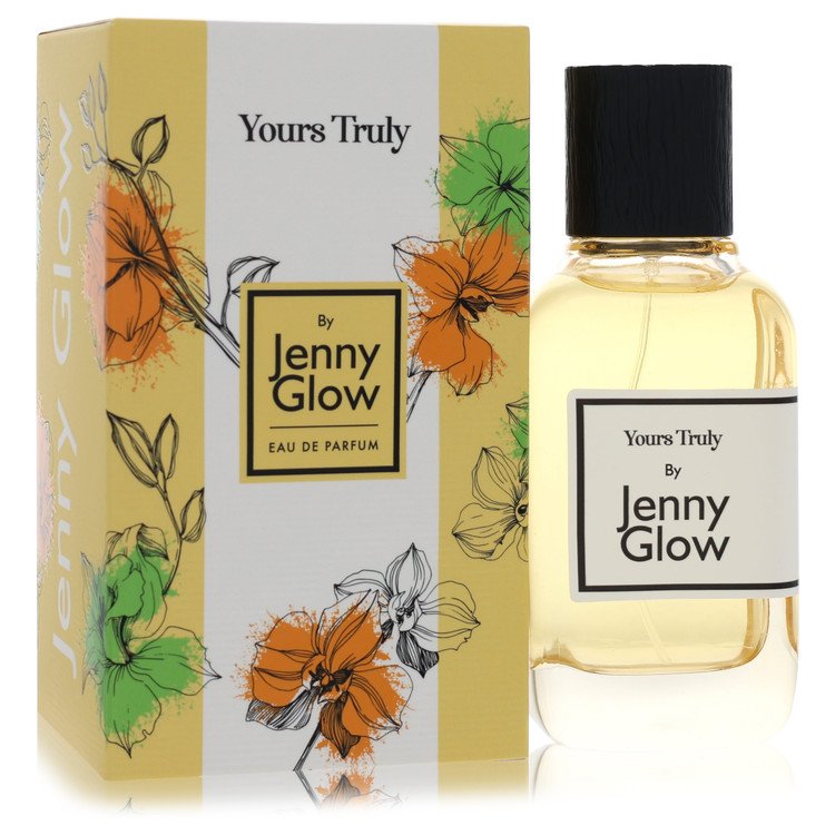 Jenny Glow Yours Truly by Jenny Glow - Eau De Parfum Spray 3.4 oz