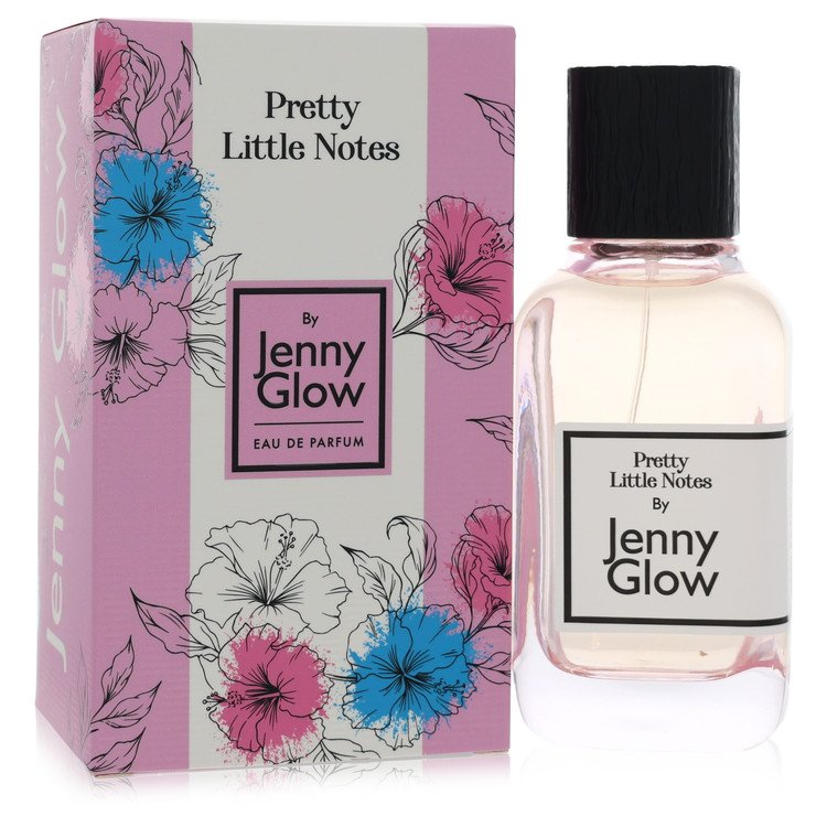 Jenny Glow Pretty Little Notes by Jenny Glow - Eau De Parfum Spray 3.4 oz