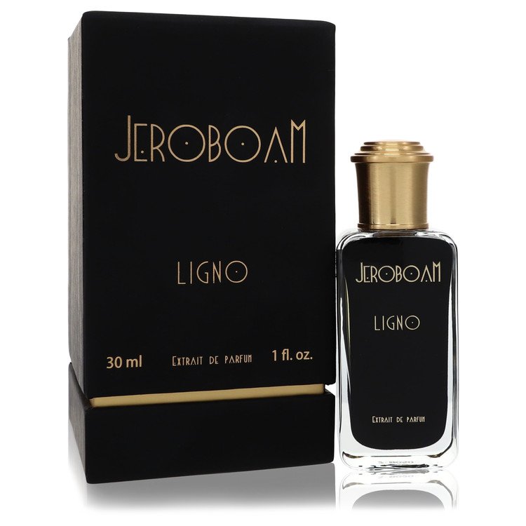 Jeroboam Ligno by Jeroboam - Extrait De Parfum 1 oz