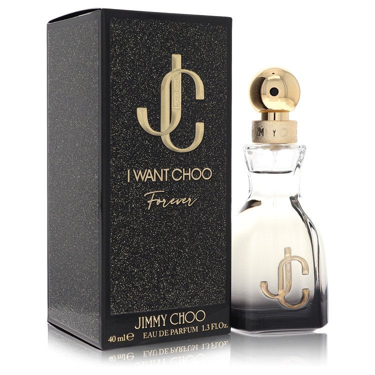 Jimmy Choo I Want Choo Forever by Jimmy Choo - Eau De Parfum Spray 1.3 oz