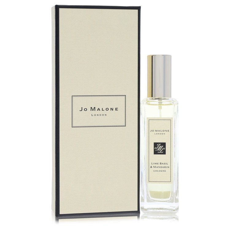 Jo Malone Lime Basil & Mandarin by Jo Malone - Cologne Spray (Unisex) 1 oz
