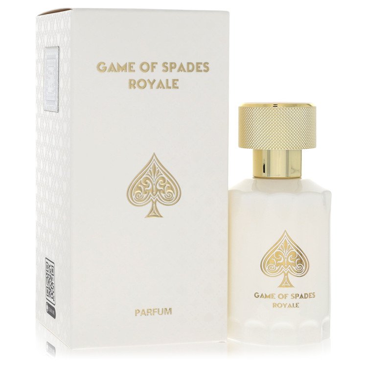 Jo Milano Game Of Spades Royale by Jo Milano - Parfum Spray (Unisex) 1 oz