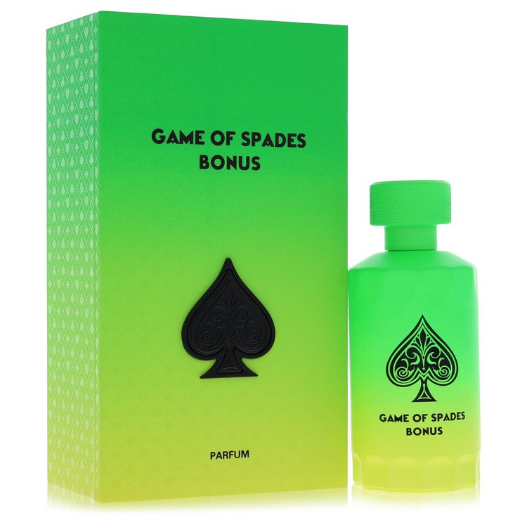 Jo Milano Game Of Spades Bonus by Jo Milano - Parfum Spray (Unisex) 3.4 oz