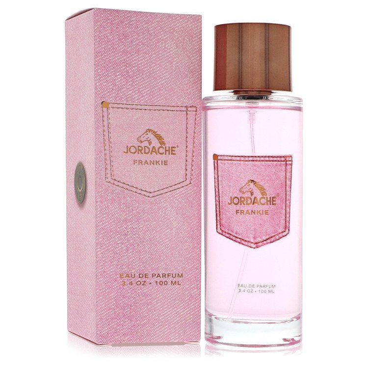 Jordache Frankie by Jordache - Eau De Parfum Spray 3.4 oz