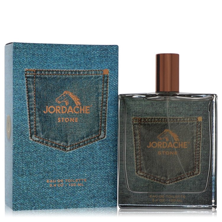 Jordache Stone von Jordache – Eau de Toilette Spray 100 ml