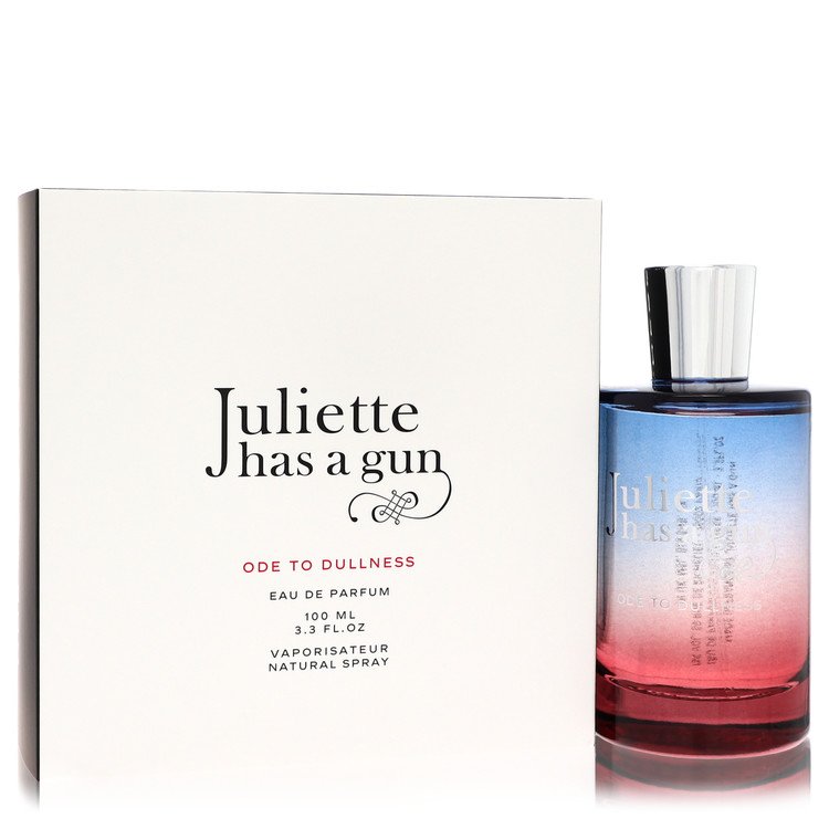 Juliette Has A Gun Ode To Dullness by Juliette Has A Gun - Eau De Parfum Spray 3.4 oz