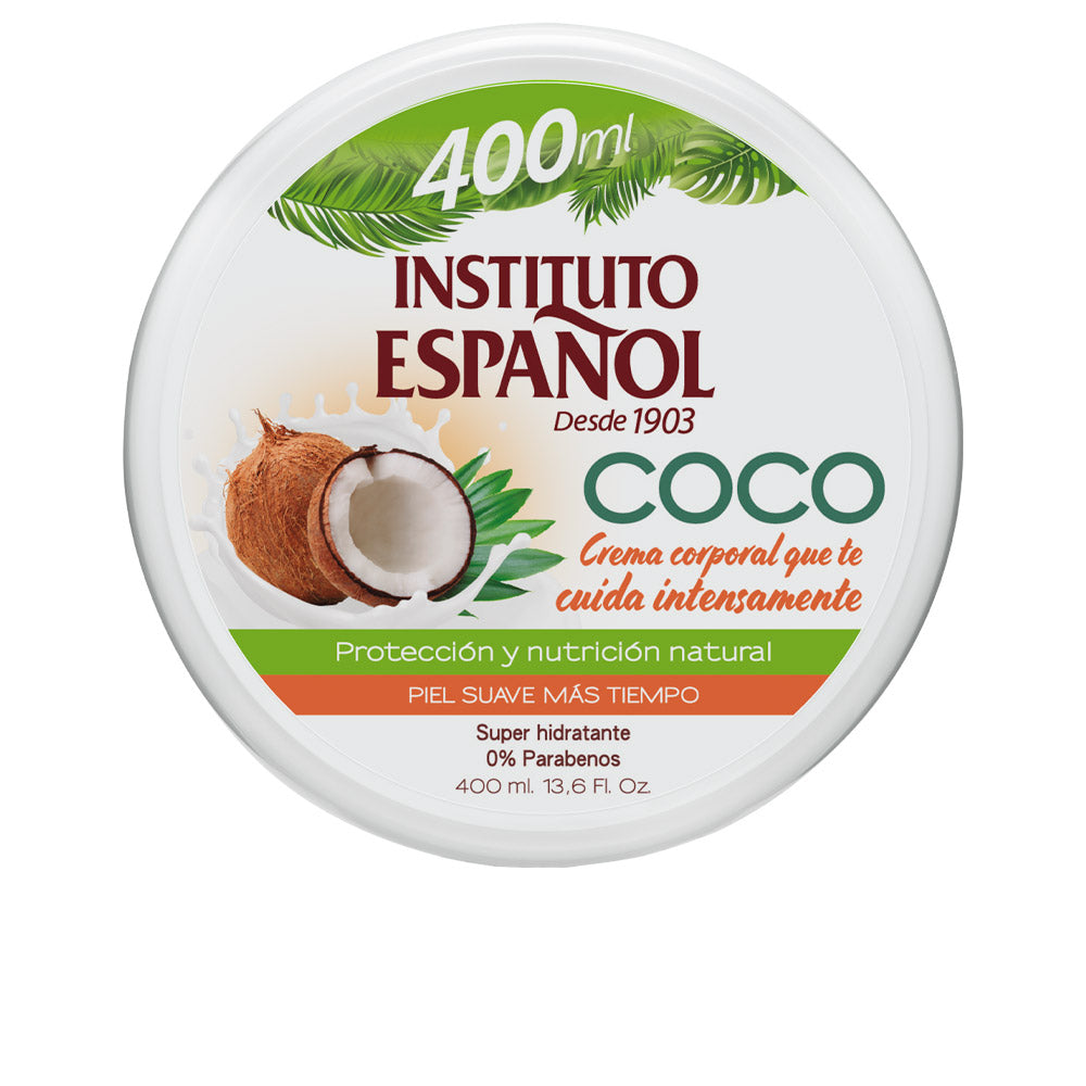 COCO crema corporal super hidratante