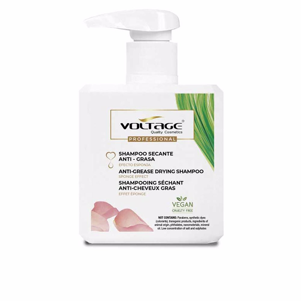 ANTI-GRASA champú secante