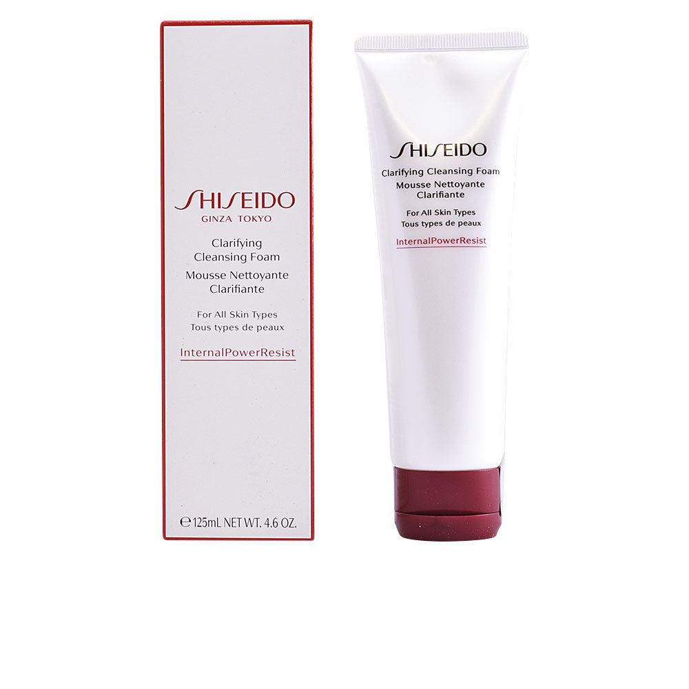 Clarifying Cleansing Foam 125 ml