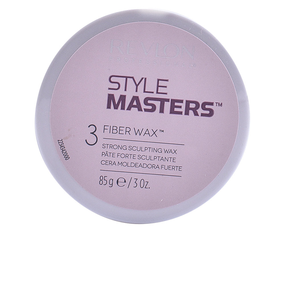 STYLE MASTERS fiber wax 85 gr