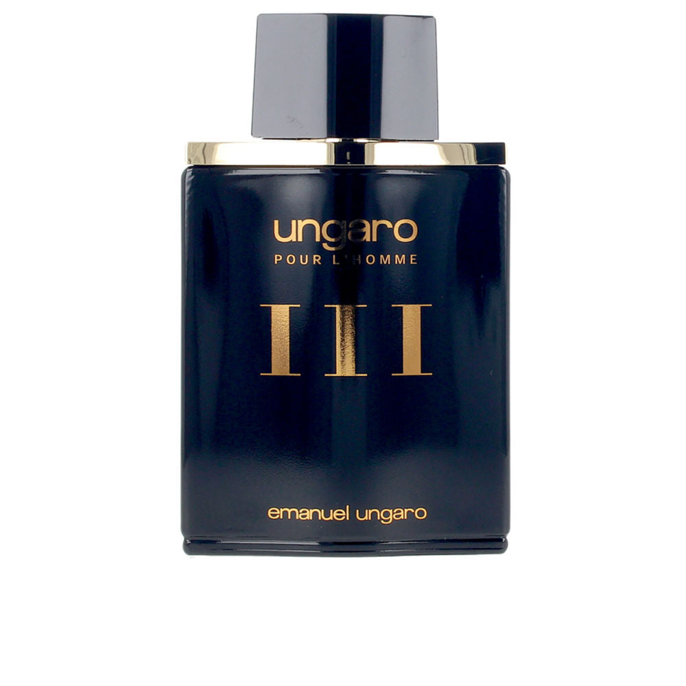 UNGARO POUR L'HOMME III edt vapo 100 ml