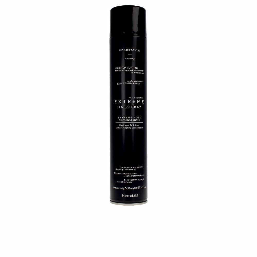 HD LIFE STYLE hair spray extreme