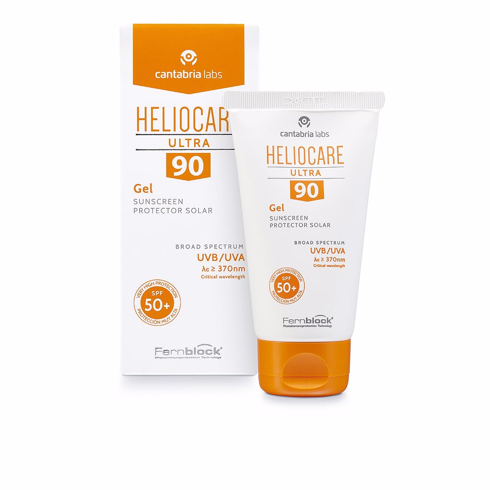 HELIOCARE ULTRA sunscreen gel SPF50+