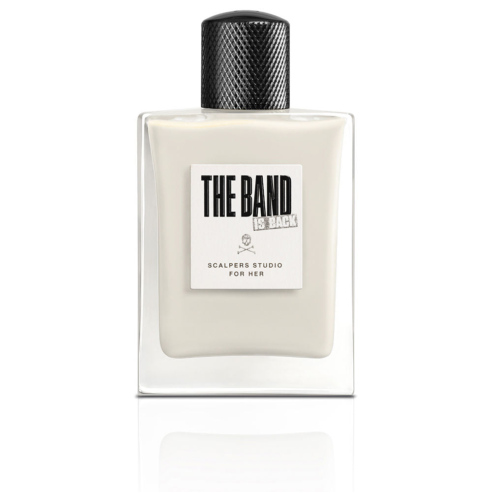 THE BAND IS BACK HER edp vapo