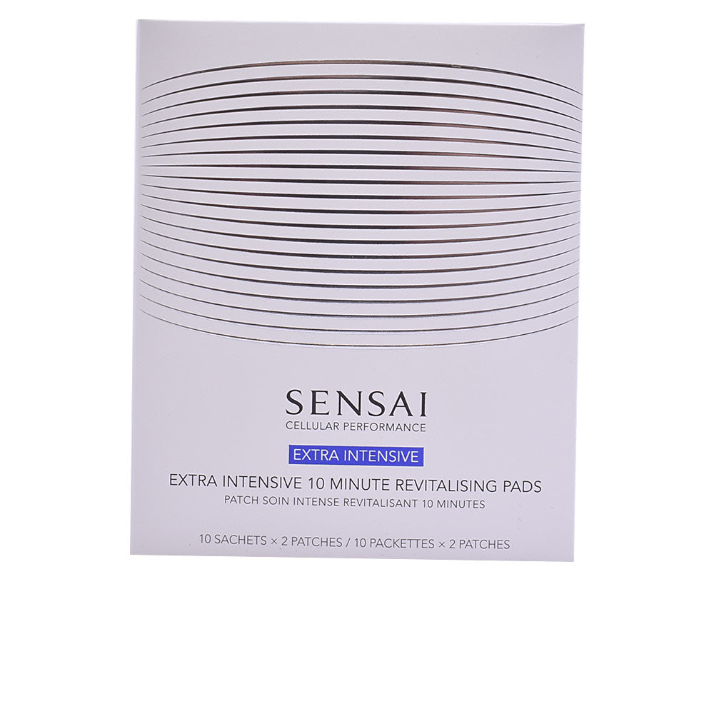 CELLULAR PERFORMANCE EXTRA INTENSIVE 10 minute revitalizing pads 2 x 10 units