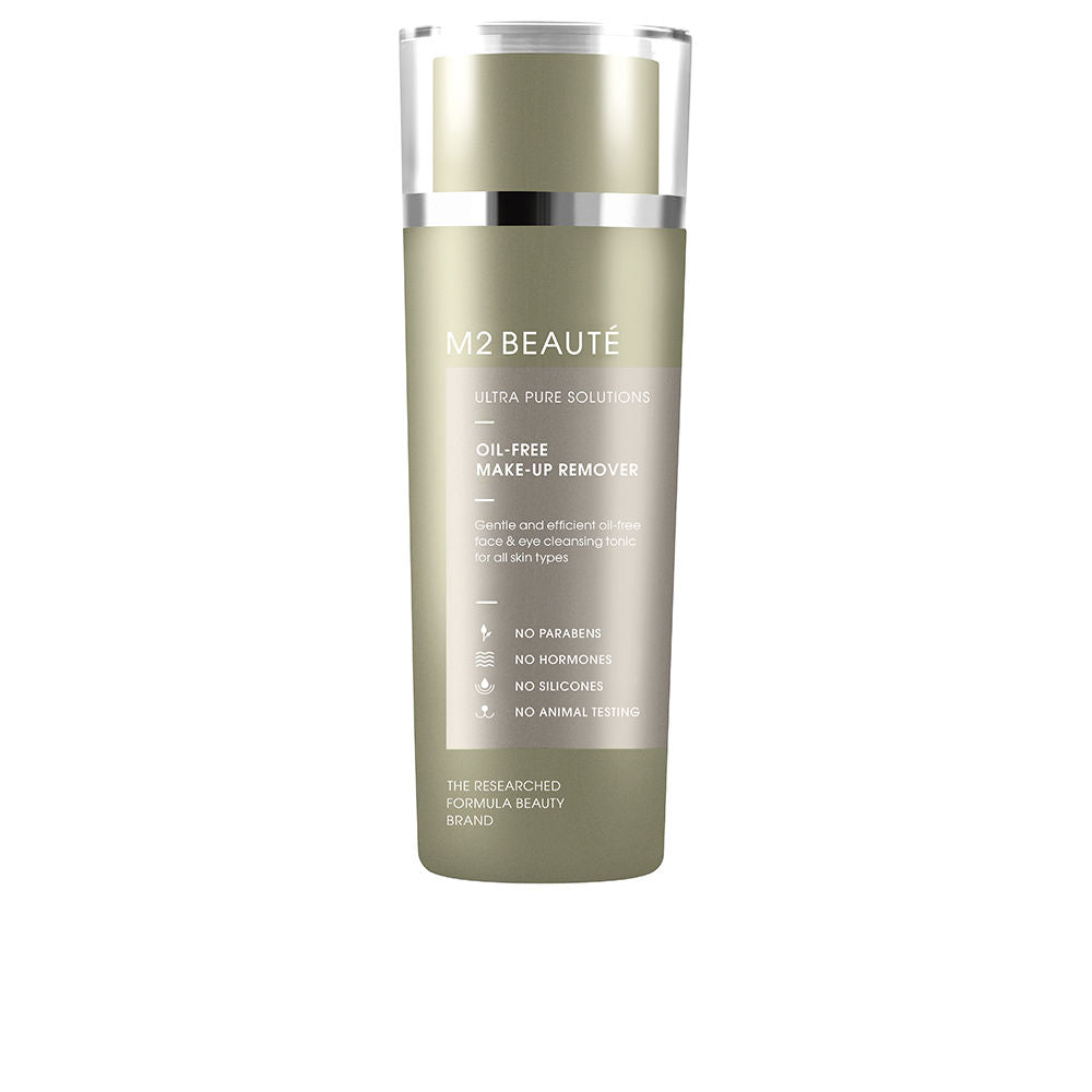 OIL FREE facial make up remover 150 ml
