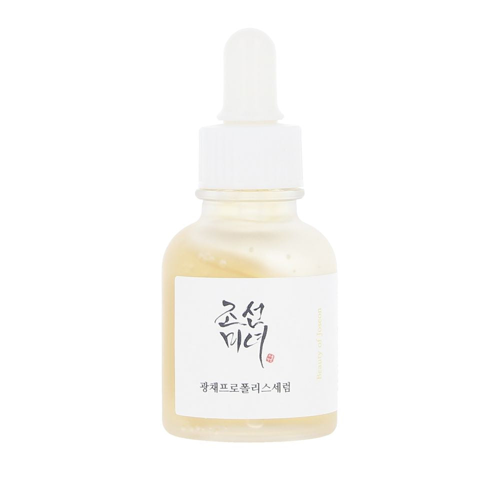 GLOW SERUM propolis + niacinamide soothing and pore reducing 30 ml