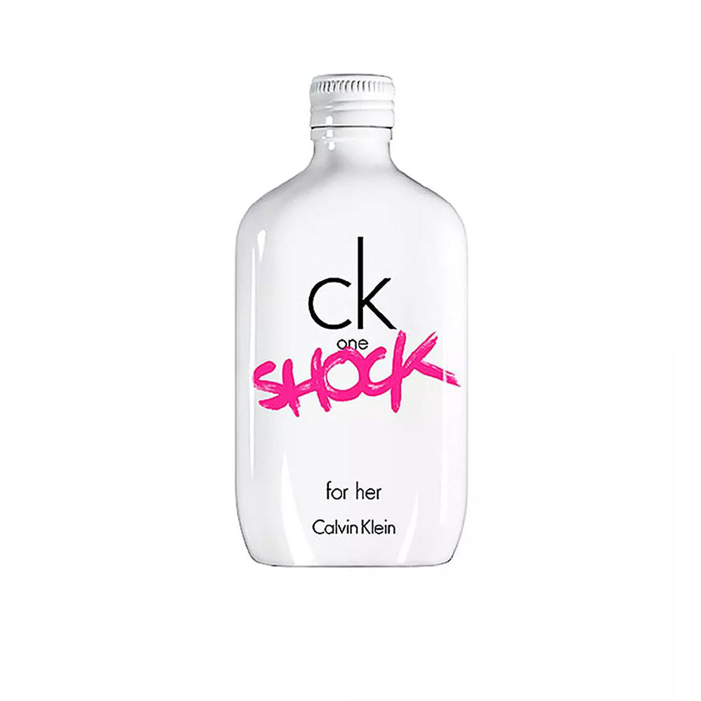 CK ONE SHOCK FOR HER eau de toilette spray