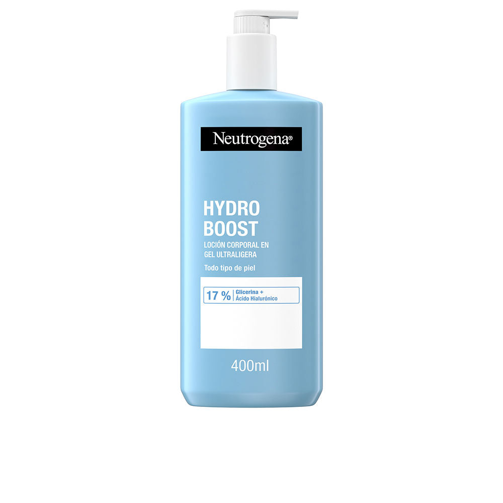 HYDRO BOOST ultra-light gel body lotion