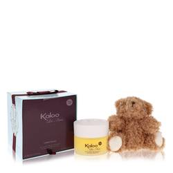 Kaloo Les Amis by Kaloo - Eau De Senteur Spray / Room Fragrance Spray (Alcohol Free) + Free Fluffy Bear 3.4 oz