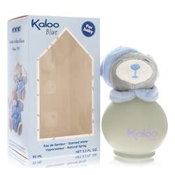 Kaloo Blue by Kaloo - Eau De Senteur Spray (Alcohol Free) 3.2 oz