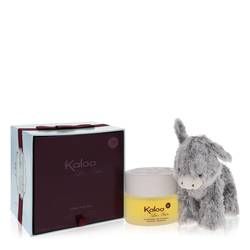 Kaloo Les Amis by Kaloo - Eau De Senteur Spray / Room Fragrance Spray (Alcohol Free) + Free Fluffy Donkey 3.4 oz