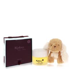 Kaloo Les Amis by Kaloo - Eau De Senteur Spray / Room Fragrance Spray (Alcohol Free) + Free Fluffy Puppy 3.4 oz