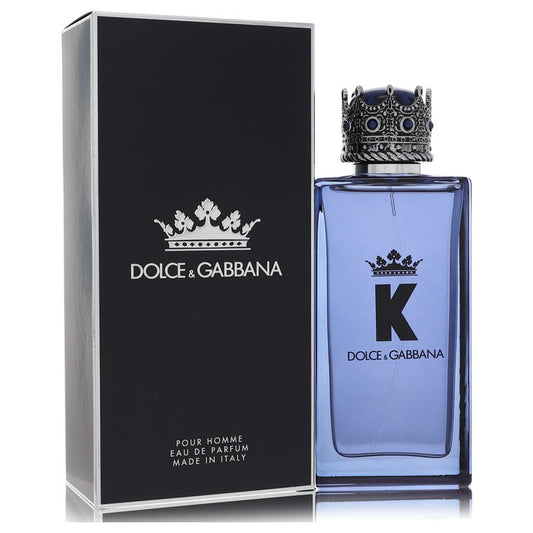 K by Dolce & Gabbana by Dolce & Gabbana - Eau De Parfum Spray 3.3 oz