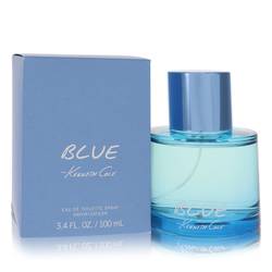 Kenneth Cole Blue by Kenneth Cole - Eau De Toilette Spray 3.4 oz