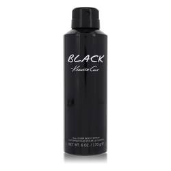 Kenneth Cole Black by Kenneth Cole - Body Spray 6 oz
