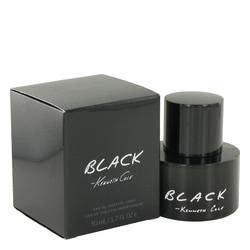 Kenneth Cole Black by Kenneth Cole - Eau De Toilette Spray 1.7 oz