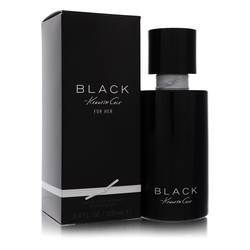 Kenneth Cole Black by Kenneth Cole - Eau De Parfum Spray 3.4 oz