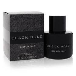 Kenneth Cole Black Bold by Kenneth Cole - Eau De Parfum Spray 3.4 oz