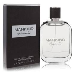 Kenneth Cole Mankind by Kenneth Cole - Eau De Toilette Spray 3.4 oz