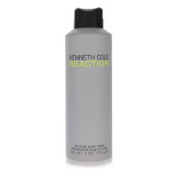 Kenneth Cole Reaction by Kenneth Cole - Body Spray 6 oz