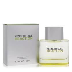 Kenneth Cole Reaction by Kenneth Cole - Eau De Toilette Spray 3.4 oz