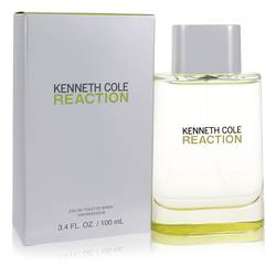 Kenneth Cole Reaction by Kenneth Cole - Eau De Toilette Spray 3.4 oz