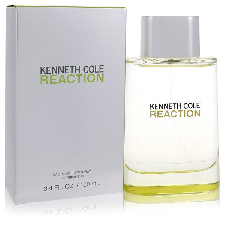 Kenneth Cole Reaction by Kenneth Cole - Eau De Toilette Spray 1.7 oz