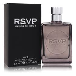 Kenneth Cole RSVP by Kenneth Cole - Eau De Toilette Spray (New Packaging) 3.4 oz