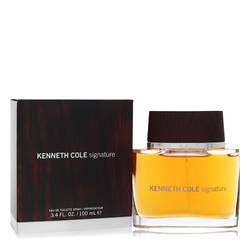Kenneth Cole Signature by Kenneth Cole - Eau De Toilette Spray 3.4 oz