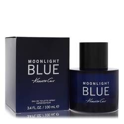 Kenneth Cole Moonlight Blue by Kenneth Cole - Eau De Toilette Spray 3.4 oz