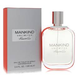 Kenneth Cole Mankind Unlimited by Kenneth Cole - Eau De Toilette Spray 3.4 oz