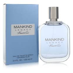 Kenneth Cole Mankind Legacy by Kenneth Cole - Eau De Toilette Spray 3.4 oz